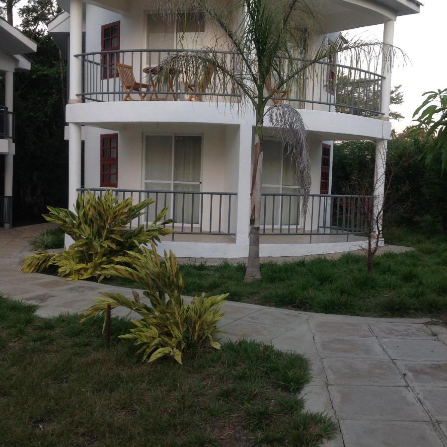 Hotel Hippo Buck Homa Bay المظهر الخارجي الصورة