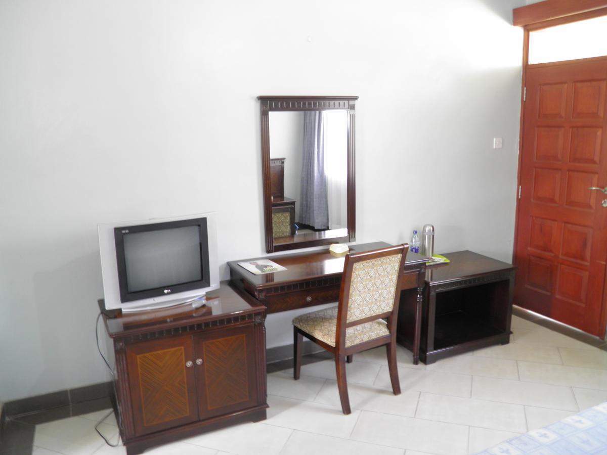 Hotel Hippo Buck Homa Bay الغرفة الصورة