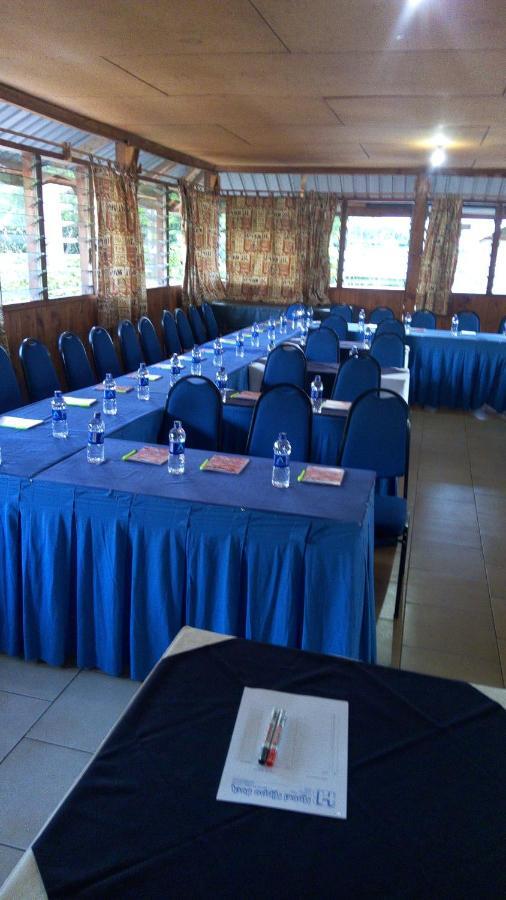 Hotel Hippo Buck Homa Bay المظهر الخارجي الصورة